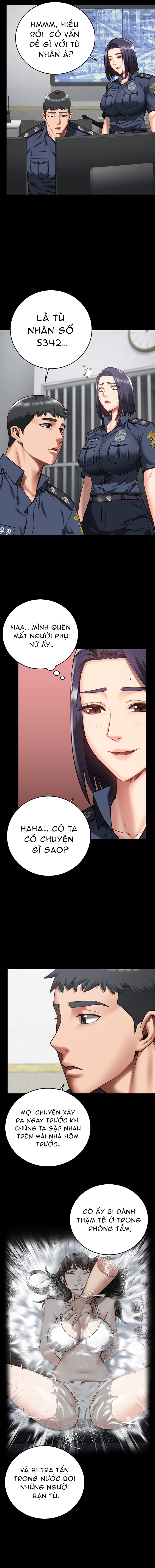 giam cầm chapter 13 15