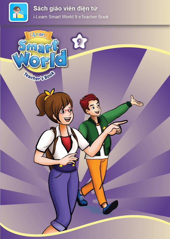 I-Learn Smart World 9 Sách giáo viên điện tử