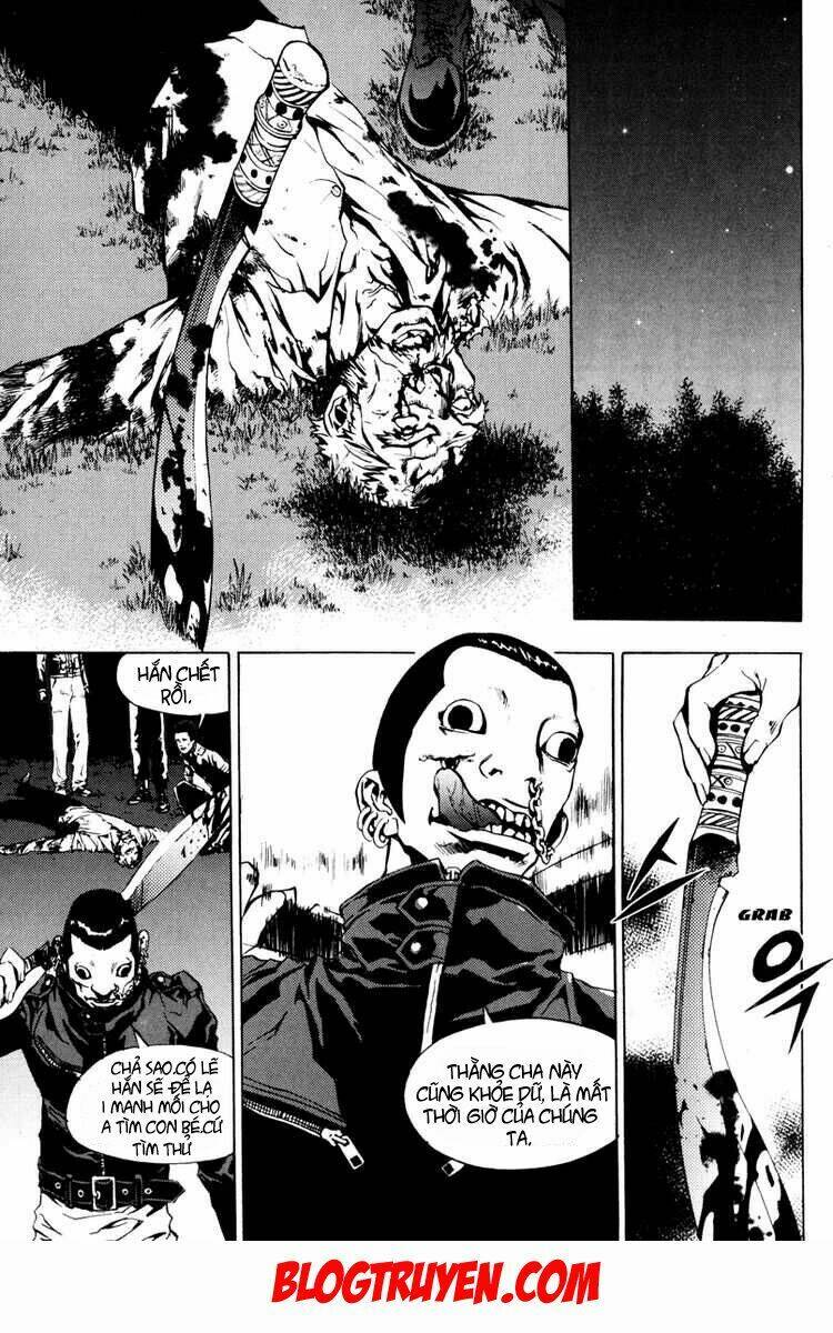Kẻ phá hoại chapter 21 22