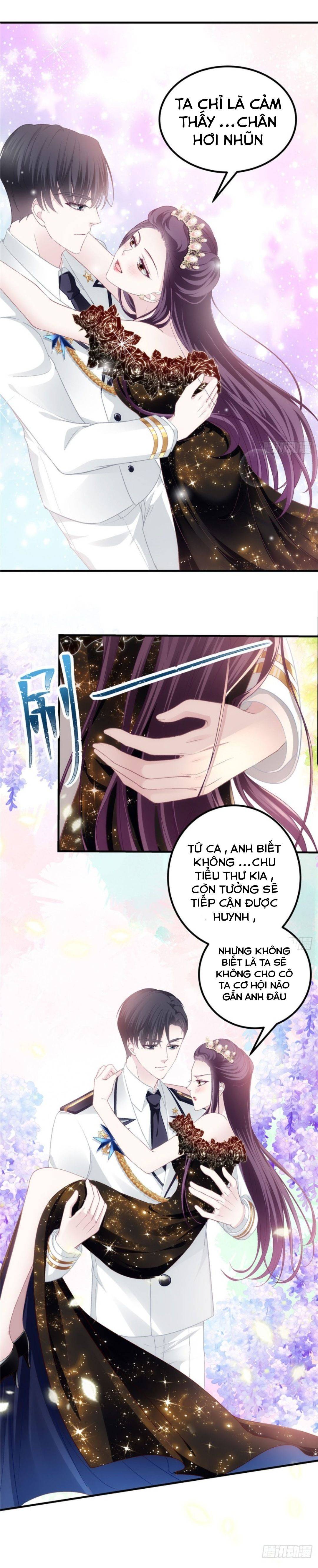 trọng sinh về chinh phục tổng tài chapter 27 12