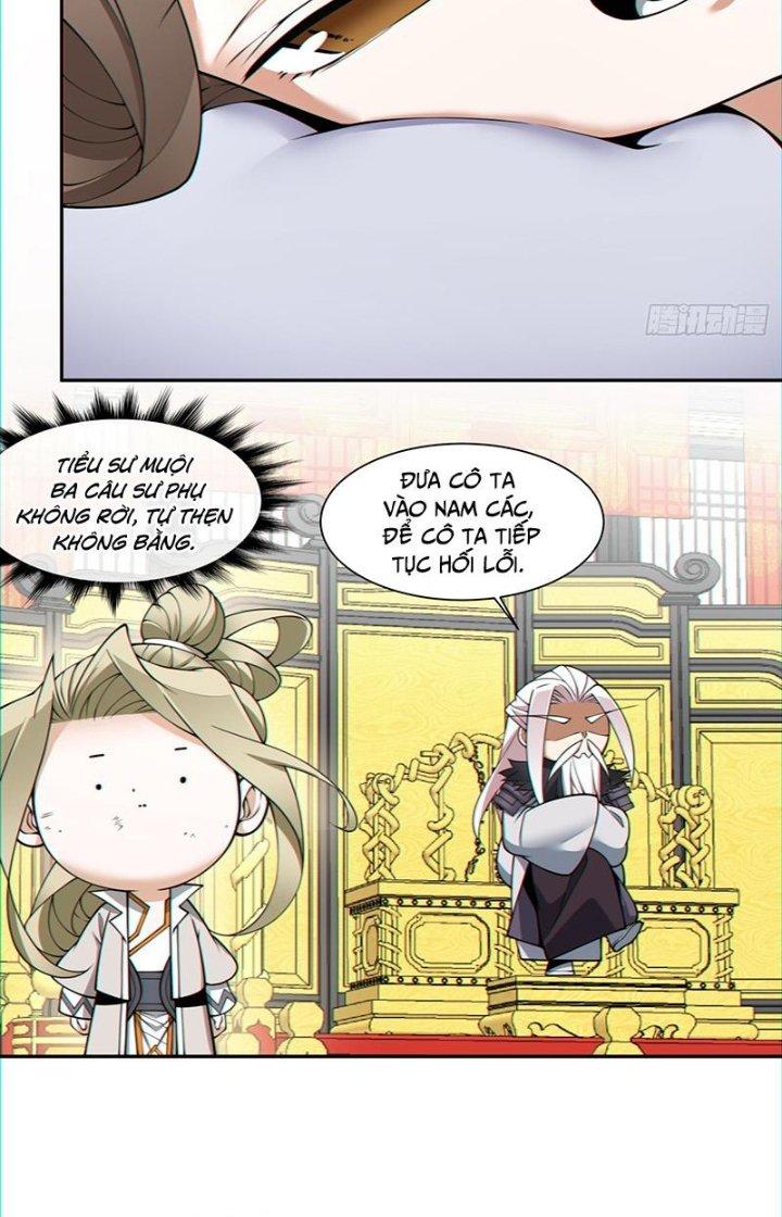 đồ đệ của ta đều là trùm phản diện chapter 83 18