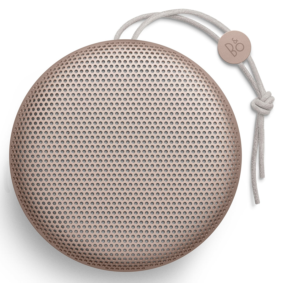 Loa Di Động Bluetooth BeoPlay A1 Sand Stone- Hàng chính hãng