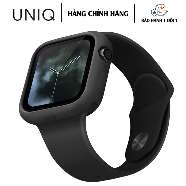 Ốp Dành Cho Apple Watch 4/5/6/7/SE UNIQ Lino - Hàng Chính Hãng