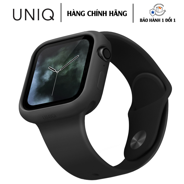 Ốp Dành Cho Apple Watch 4/5/6/7/SE UNIQ Lino (44mm)- Hàng Chính Hãng