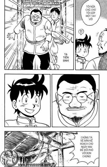 hoàng phi hồng phần 1 chapter 20 76