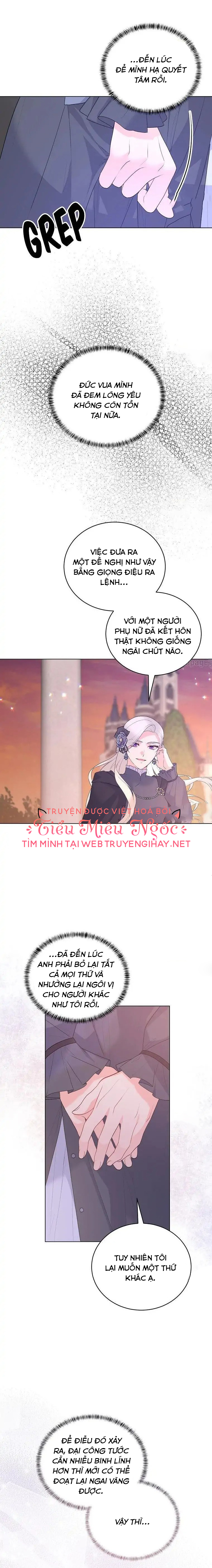 tôi sẽ trở thành nhân vật chính chapter 105 17