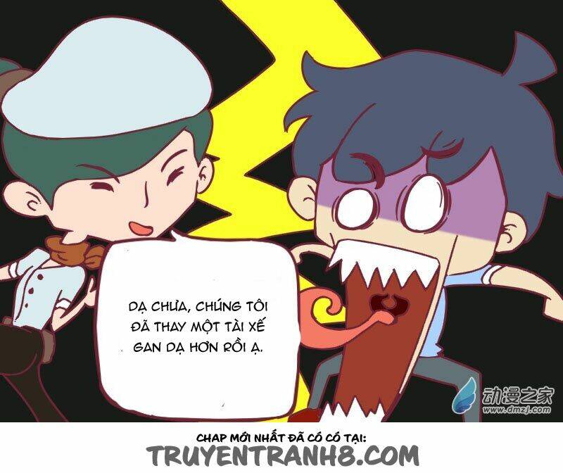 cười trên xe bus chapter 97 5