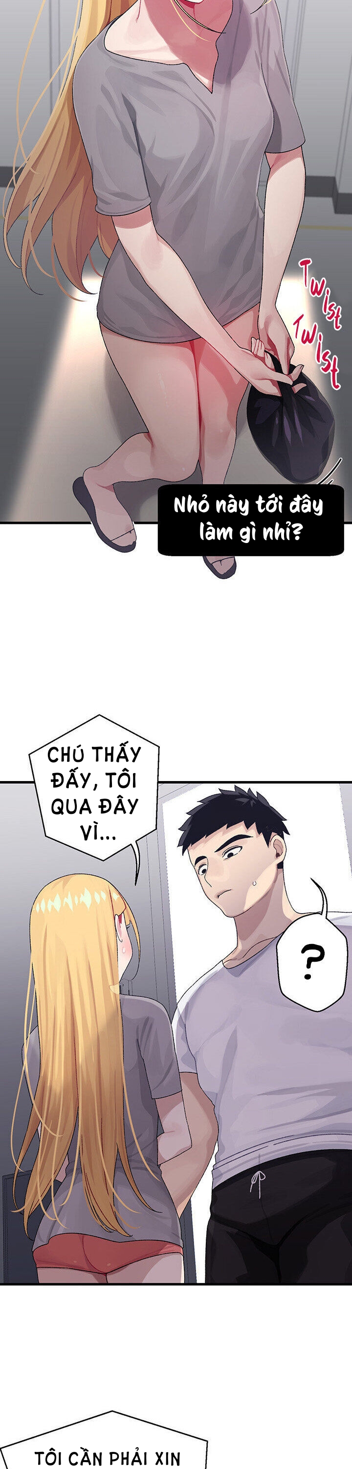 liên kết doki doki chapter 3 20