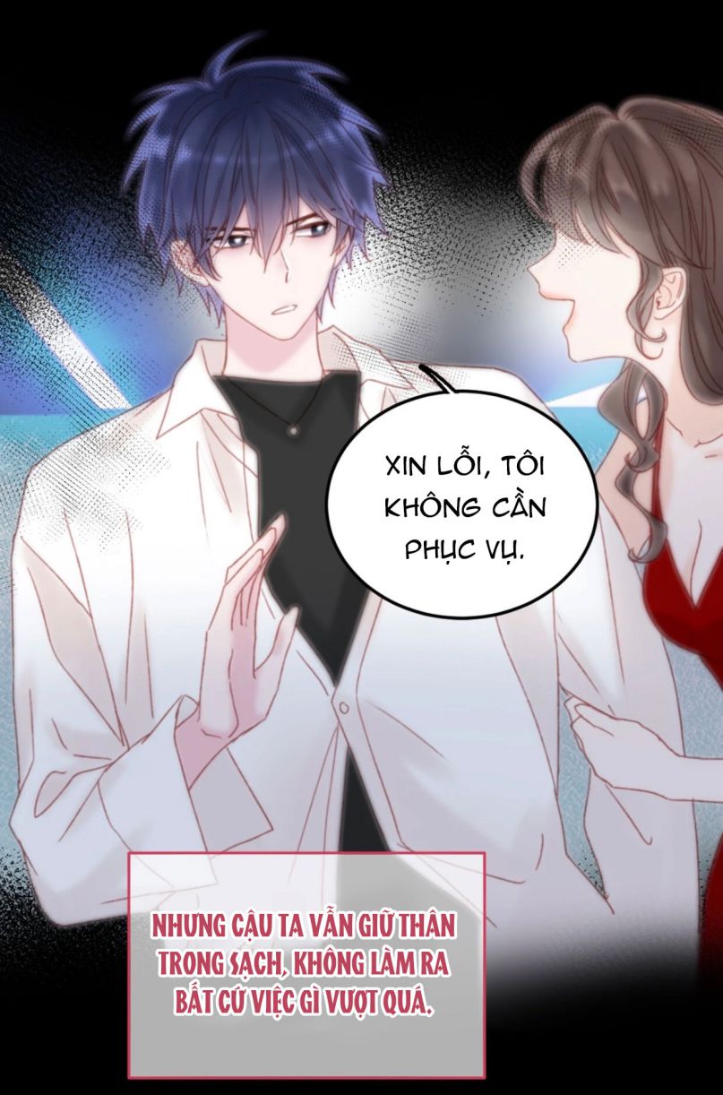 tôi phải làm 1 kẻ đại xấu xa chapter 25 7