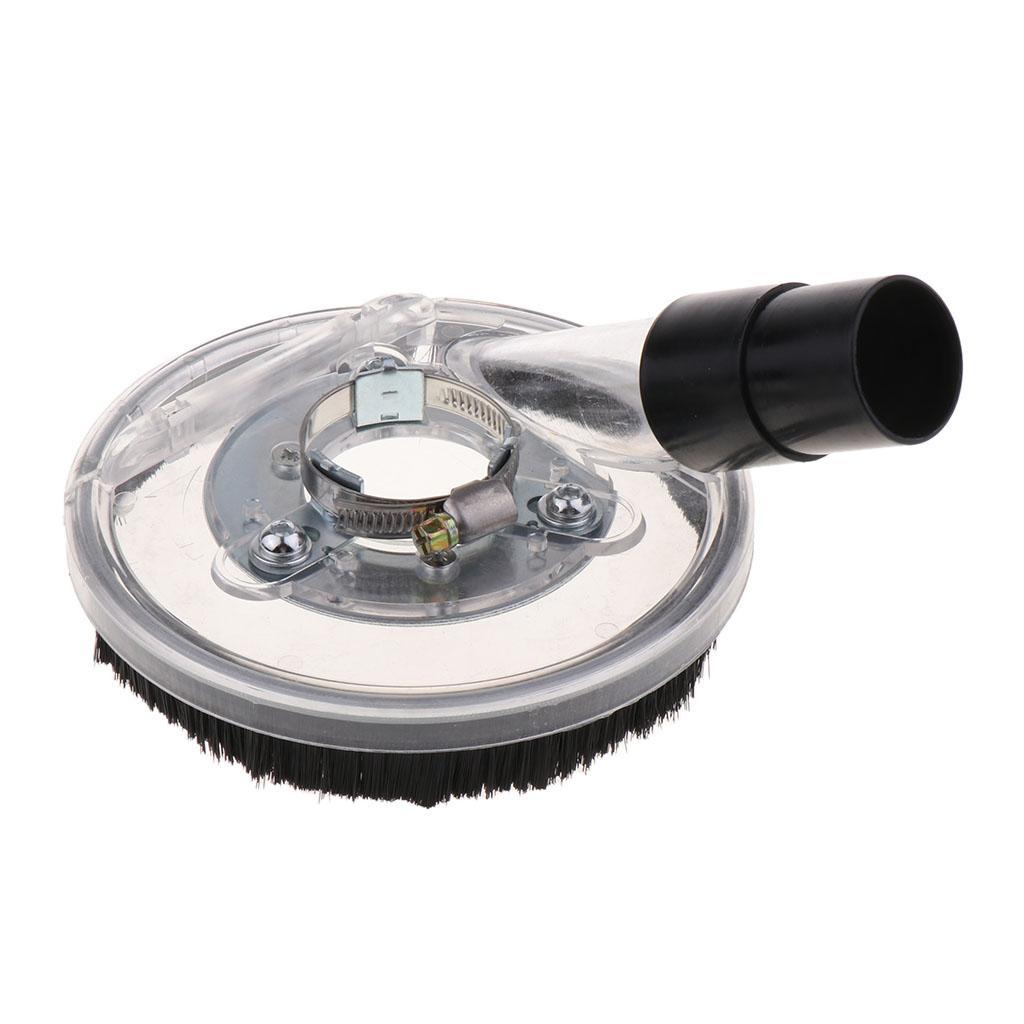 Hình ảnh Dust Extractor Dust Shroud Grinding Dust   Angle Hand Grinder 4/5”