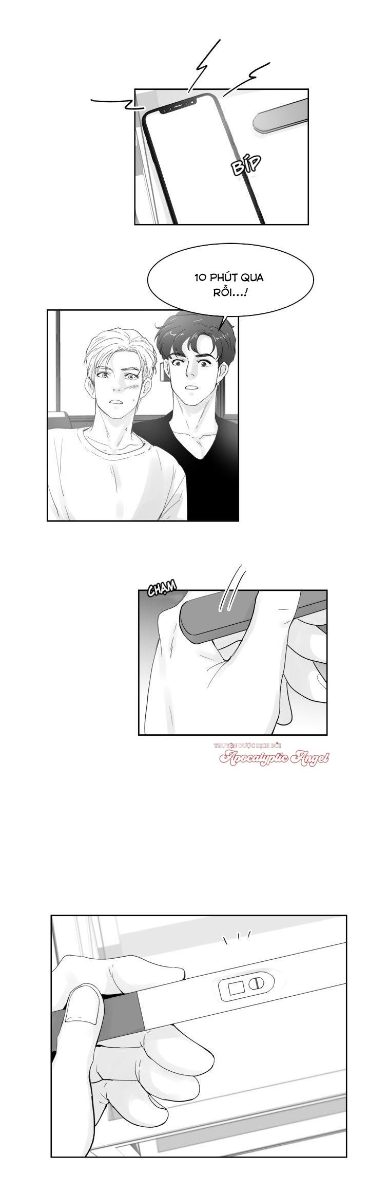 [har] đụng là nóng mà chạm là chạy chapter 22 14