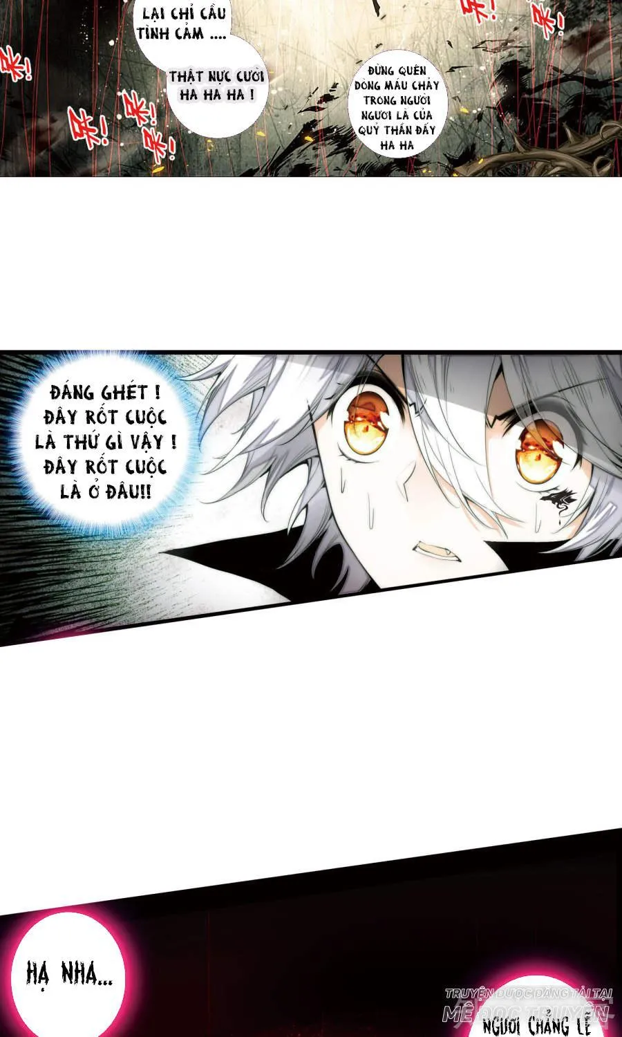 phách đương phu hàng hệ chapter 8 7