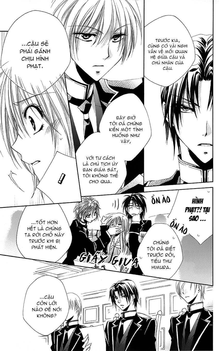 lớp học quản gia - shitsuji-sama no okiniiri chapter 9 44