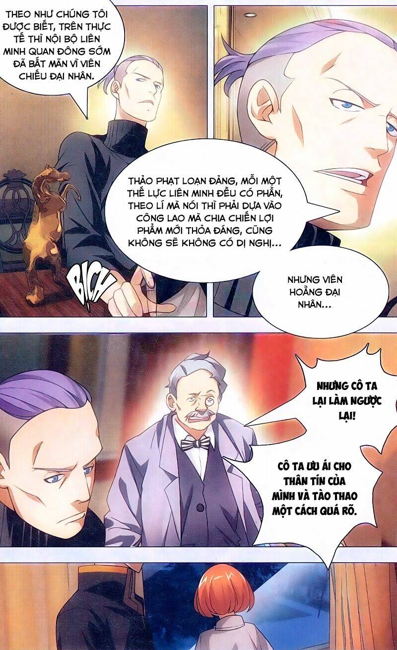 chín chín tám mươi một - 9981 chapter 79 7