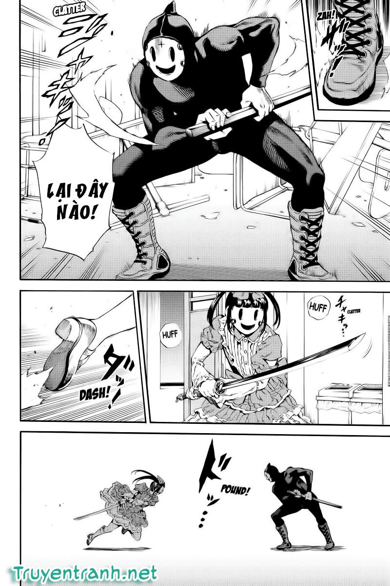 tenkuu shinpan arrive chapter 141 15