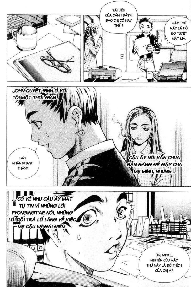 đảo địa ngục chapter 16 9