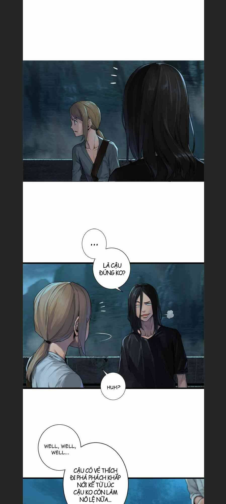 triệu hồi đến thế giới fantasy chapter 82 4