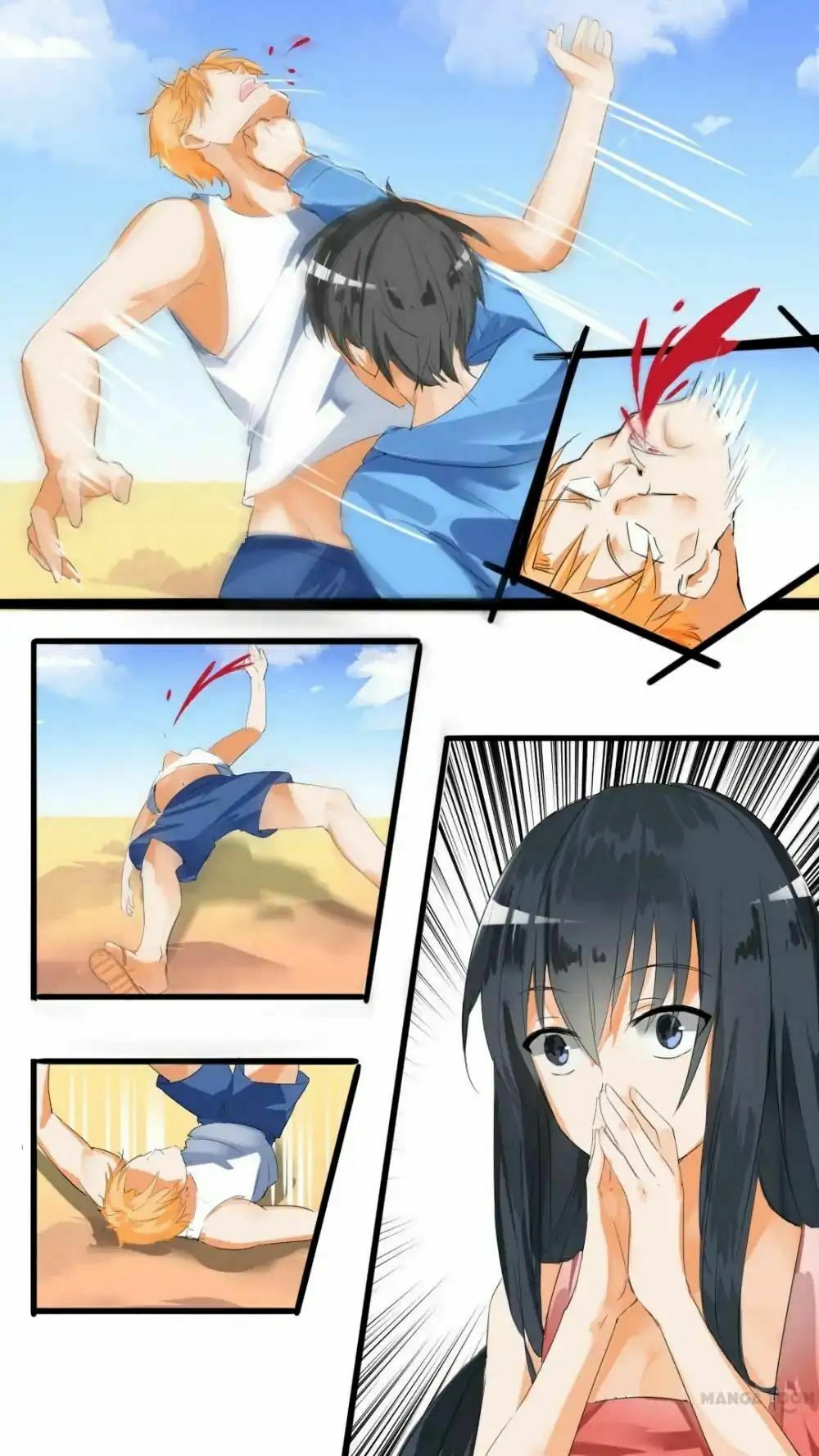 the boy in the all-girls school chapter 26 5