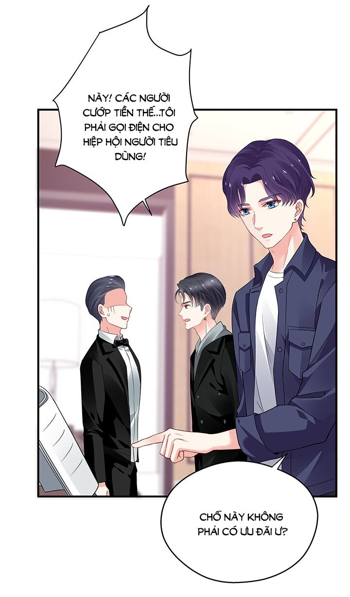 bạn trai 1/4 của tôi chapter 21 17