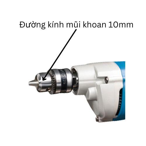 Máy khoan Dongcheng DJZ07-10