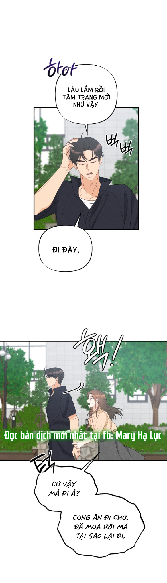Mất Tư Cách Bạn Bè chapter 13.2 - Trang 3