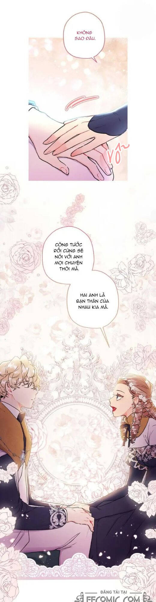 tôi đã trở thành con gái nuôi của nam chính chapter 43 31