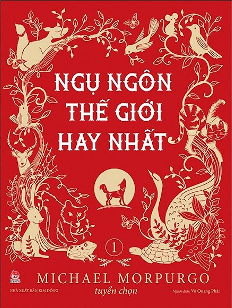 Ngụ Ngôn Thế Giới Hay Nhất - Tập 1