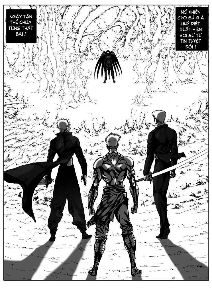 nhân gian tận chiến chapter 3.1 6