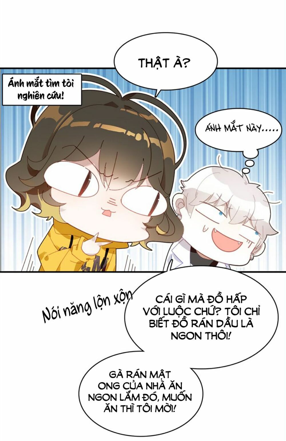 Ái Thượng Ngạo Kiều Long Vương Gia chapter 8 - Trang 32