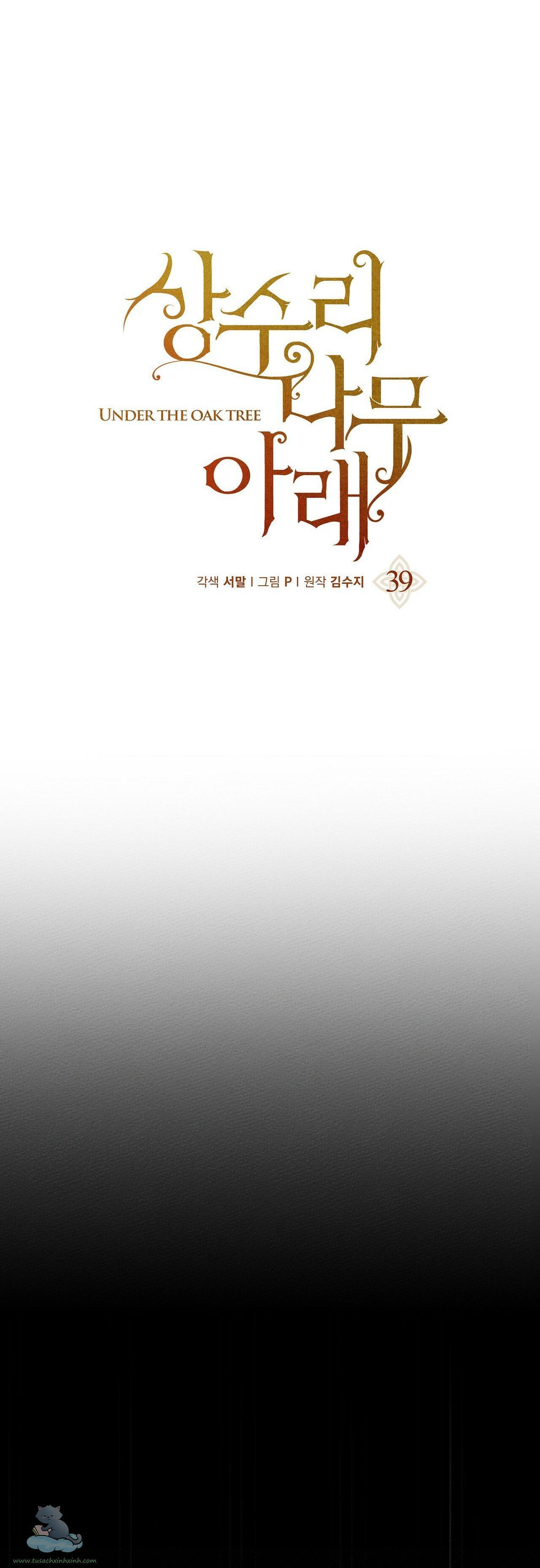 dưới tán cây sồi chapter 39 8