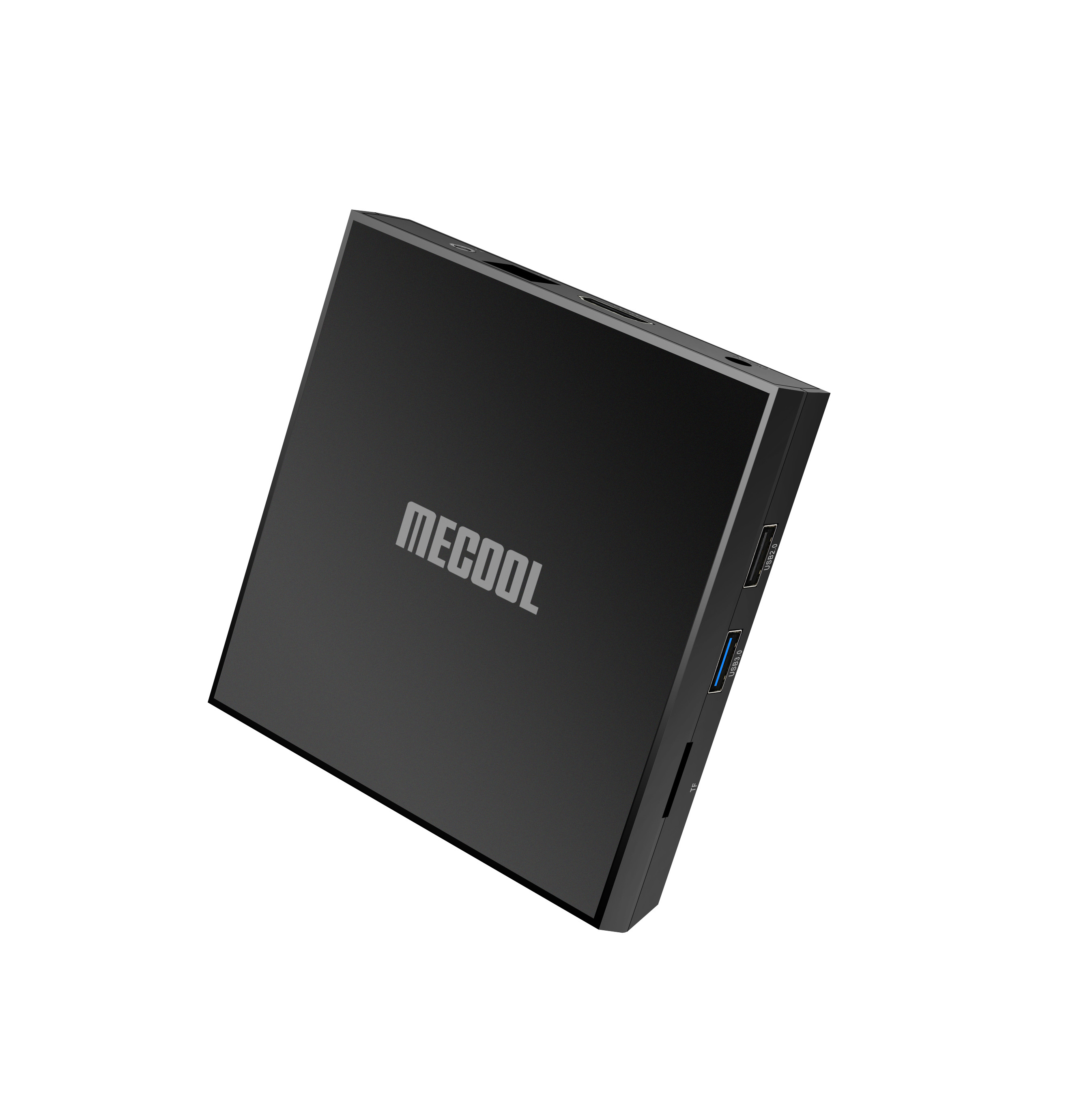 Android TV Box Mecool KM6 Classic - Amlogic S905X4, AndroidTV 10 CE, Ram 2GB, Bộ nhớ trong 16GB - Hàng chính hãng