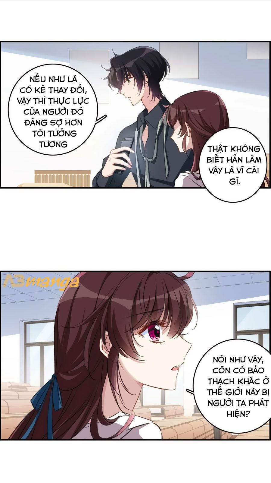 Cuốn Sách Vận Mệnh Của Tôi chapter 62 - Trang 4