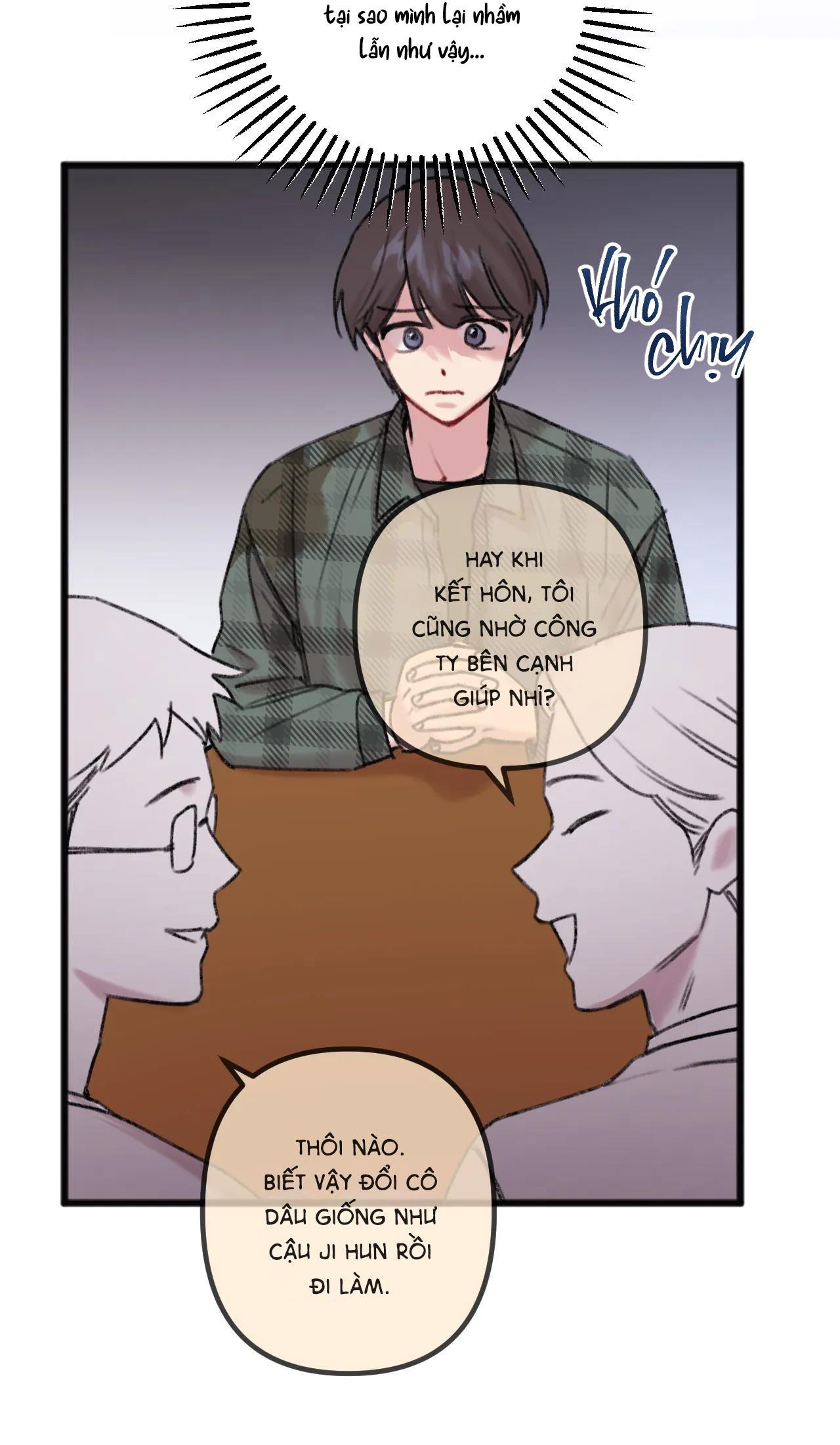 anh thật sự thích em sao chapter 3 18