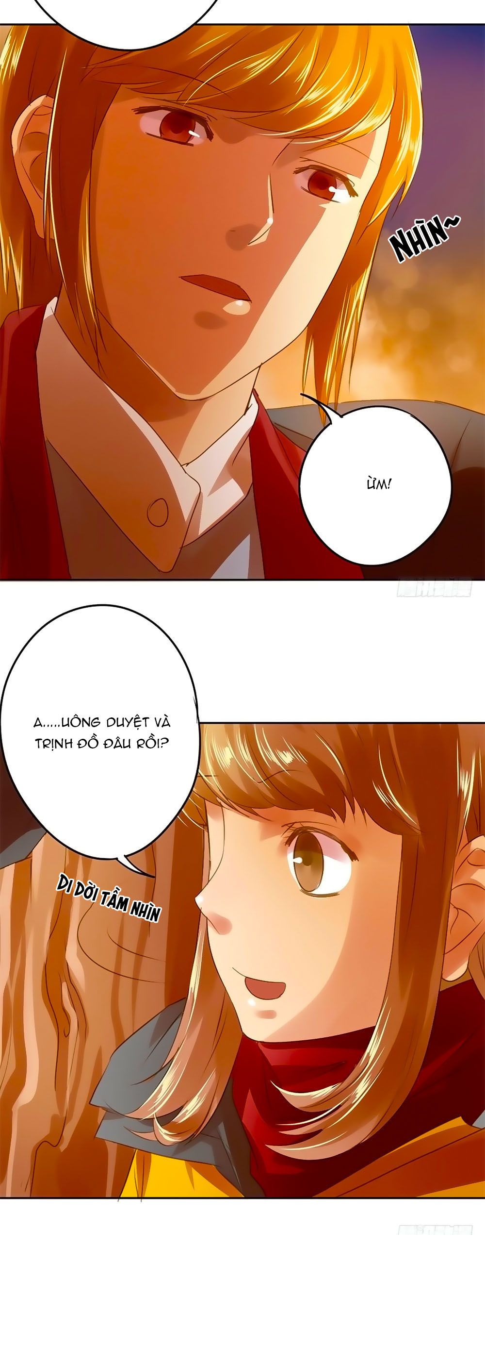 Tay Trái Nắm Tay Phải chapter 46 - Trang 2