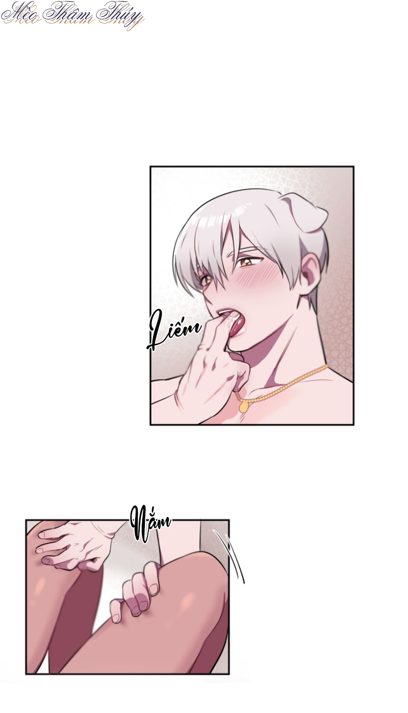 tình đầu chapter 3 18