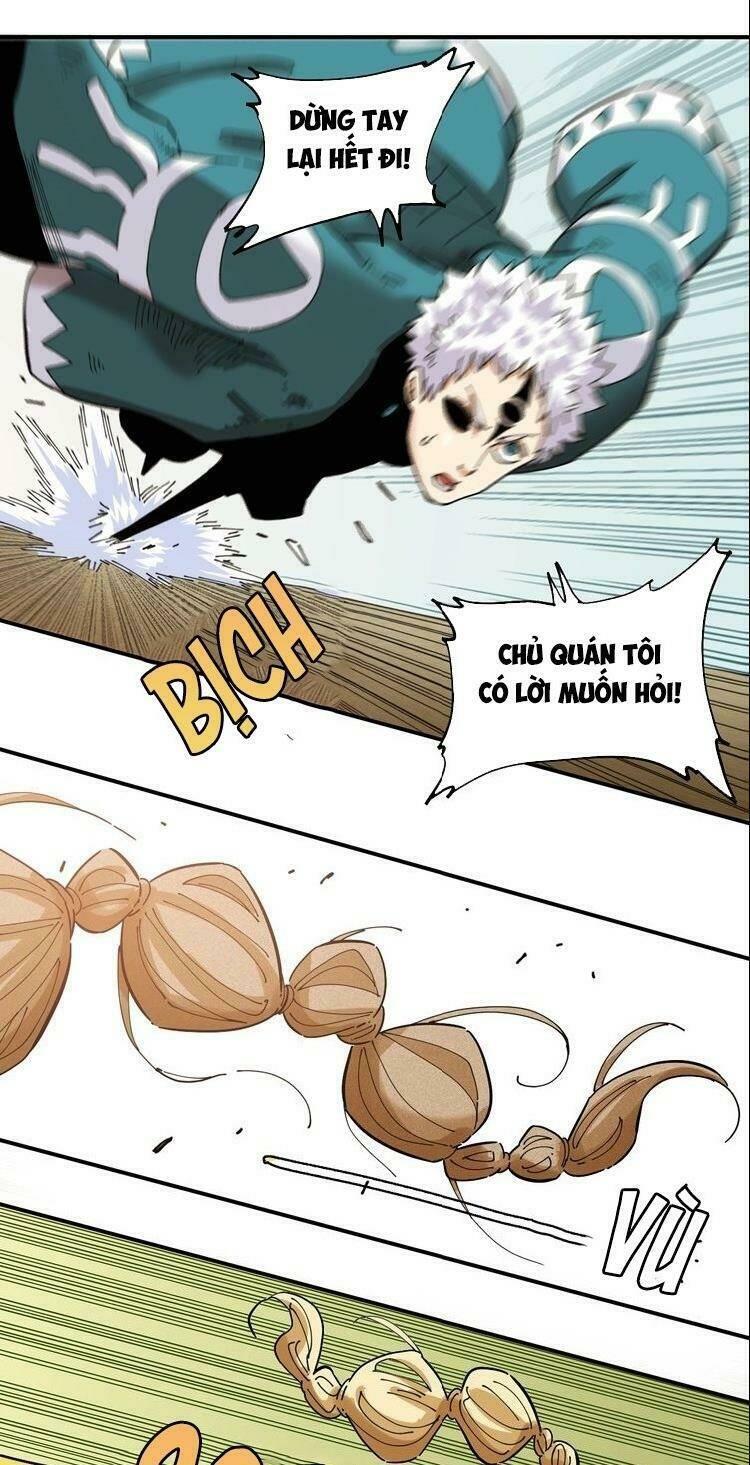 mạt thế chi thư chapter 26 7