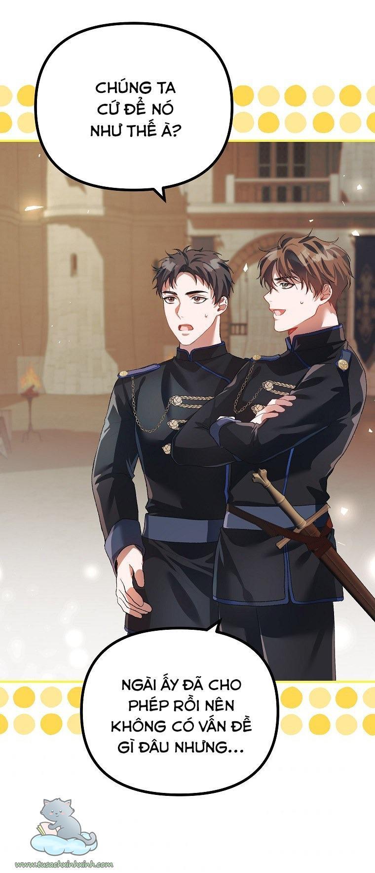 tháng năm cuối cùng của nữ phụ đoản mệnh chapter 27 41