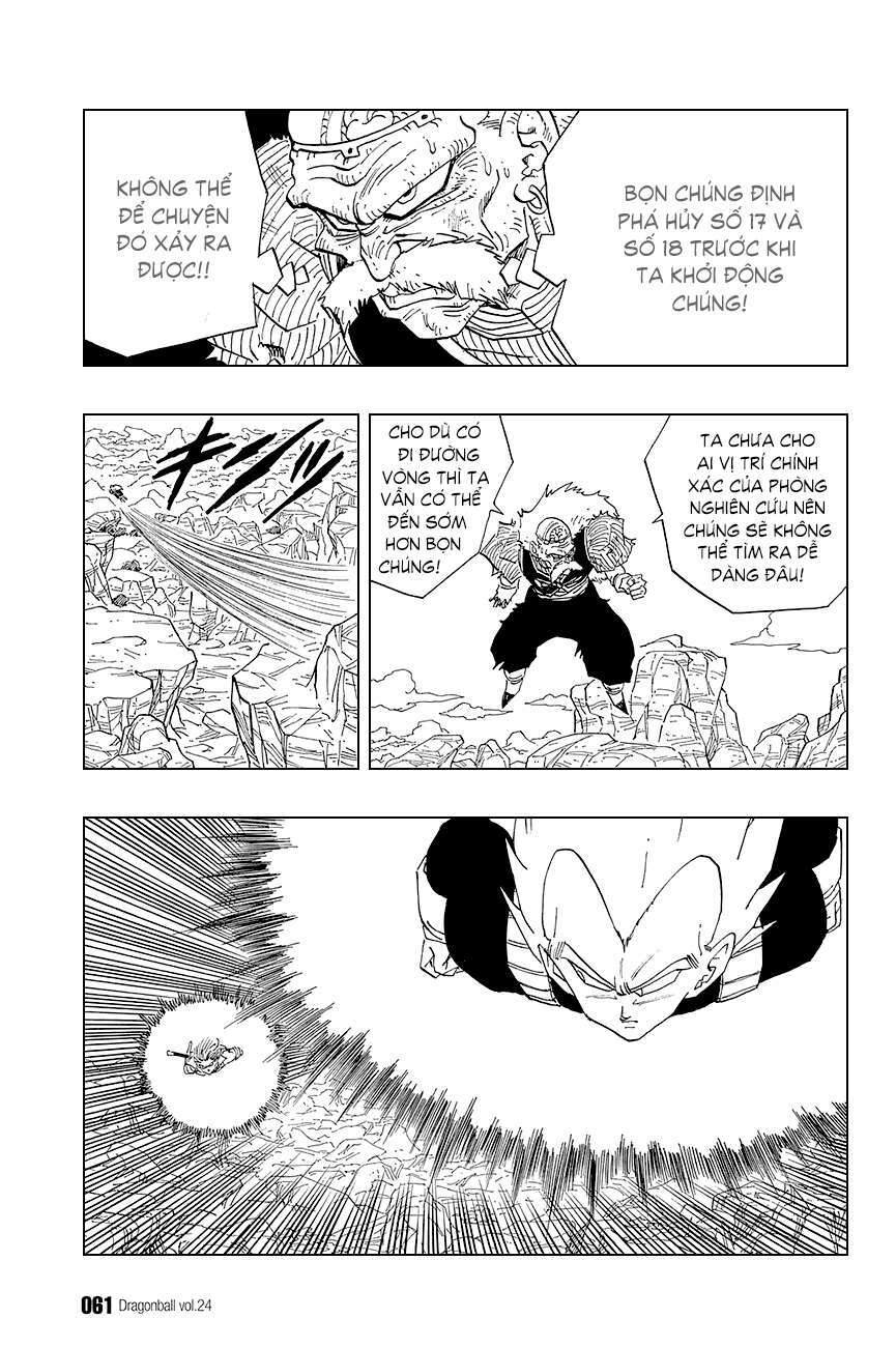 dragon ball - bảy viên ngọc rồng chapter 348 13