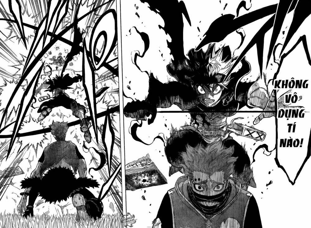 black clover - pháp sư không phép thuật chapter 130 6