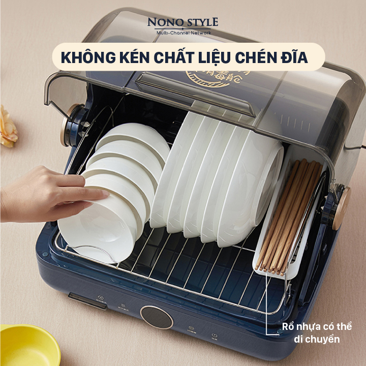 Máy Sấy Khử Trùng Chén Bát Hanze HZ-B26PA (26L) - Hàng Chính Hãng