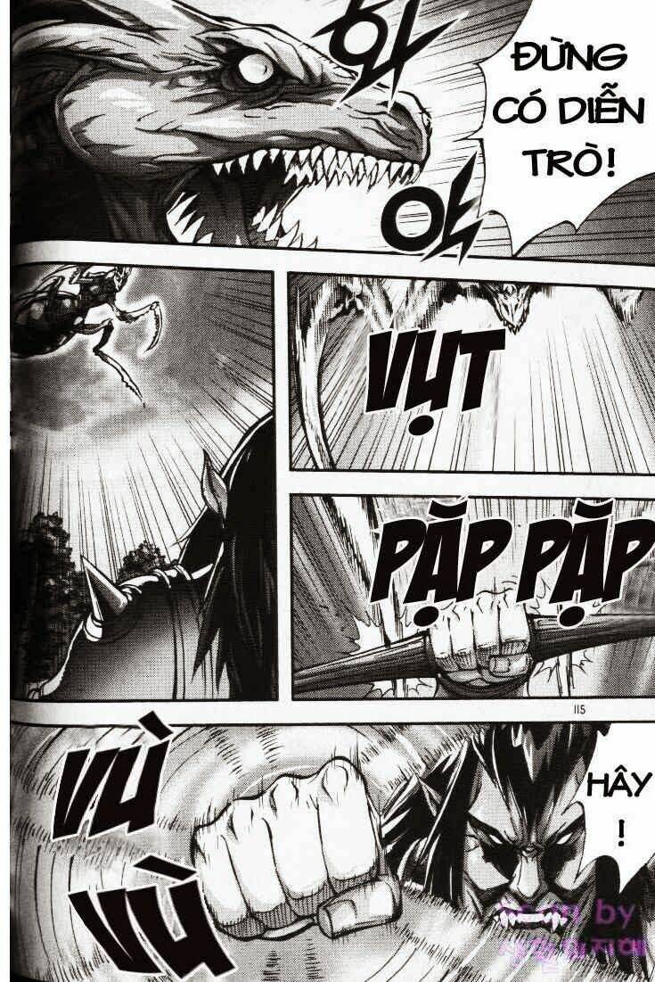 king of hell chapter 277 17