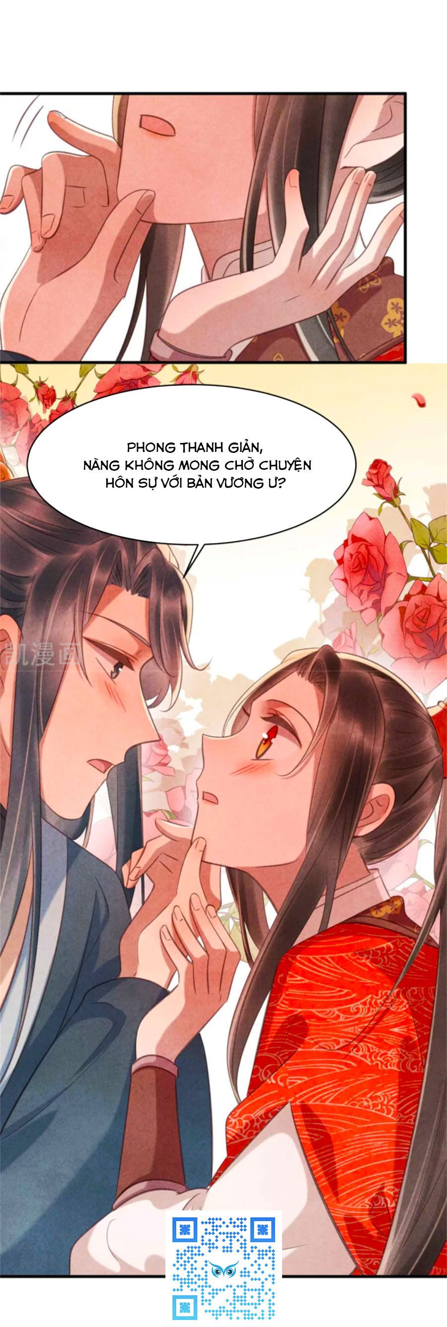 vương phi muốn trèo tường chapter 80 8