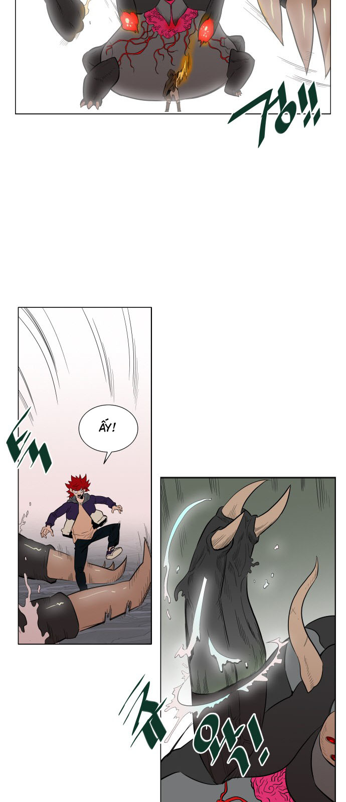 hard core leveling warrior chapter 63 9