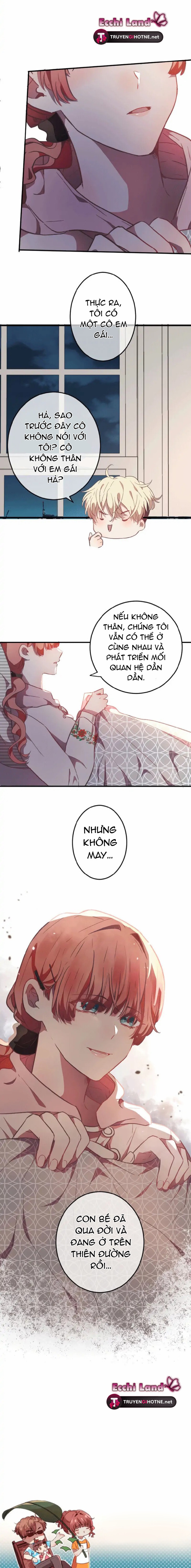 có lẽ em là của anh chapter 12.2 2