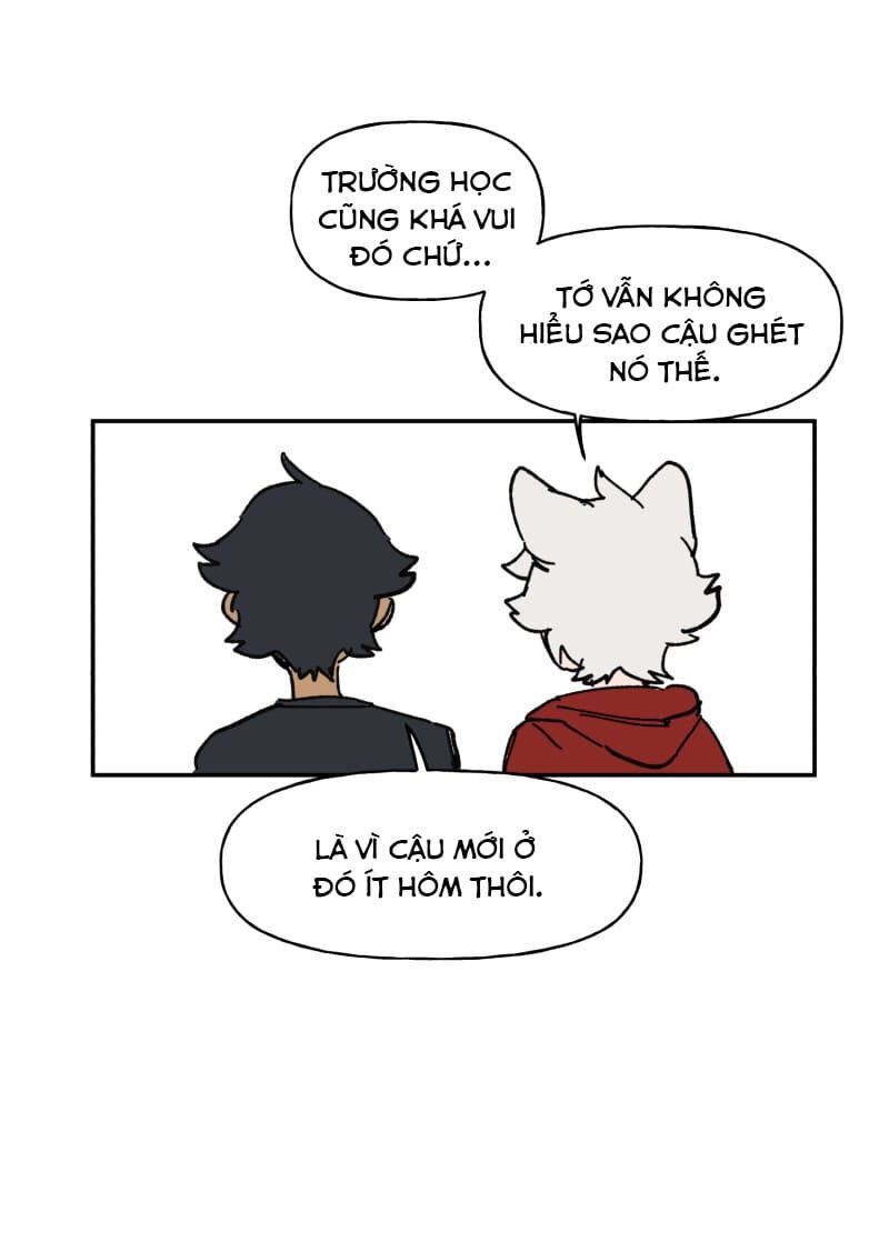 lumine - cội nguồn ánh sáng chapter 124 14