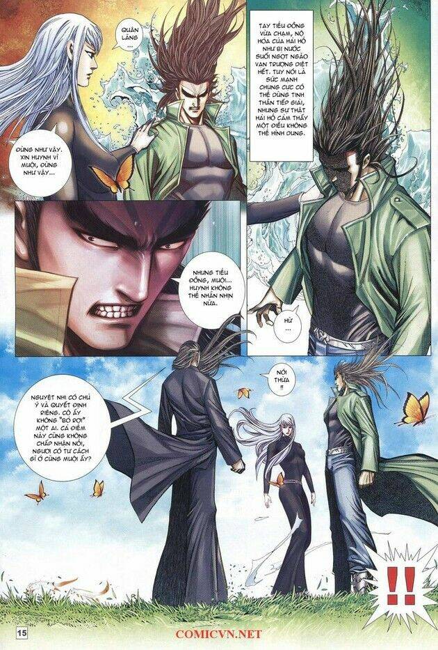 võ thần chung cực chapter 34 12