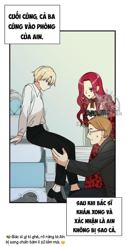 xuyên không trở thành mẹ của nhân vật phản diện chapter 34 31