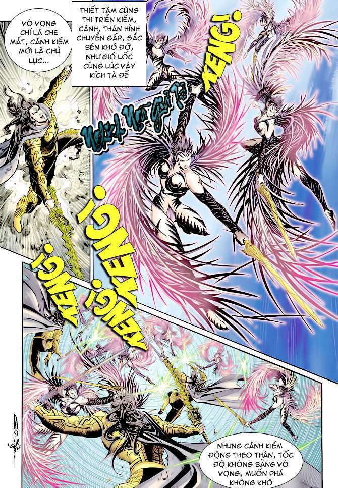 thần binh huyền kỳ ii chapter 10 8