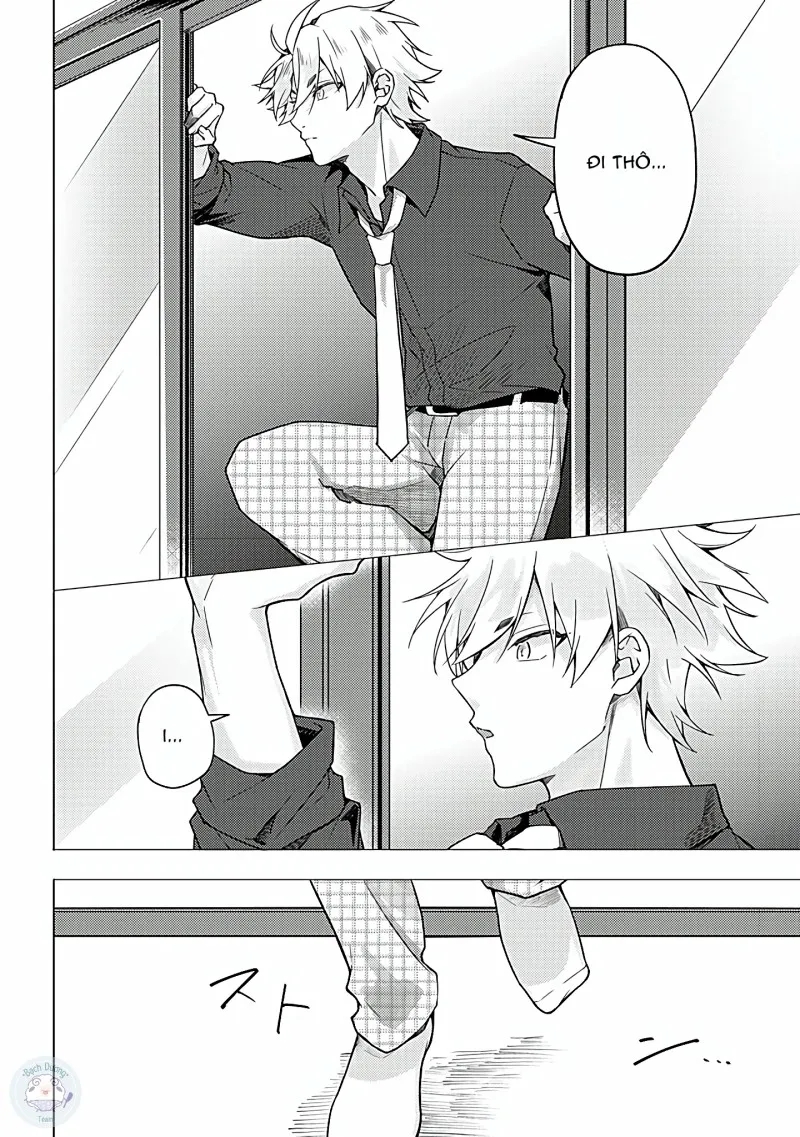 xin lỗi! cậu ấy là của tôi chapter 2 21