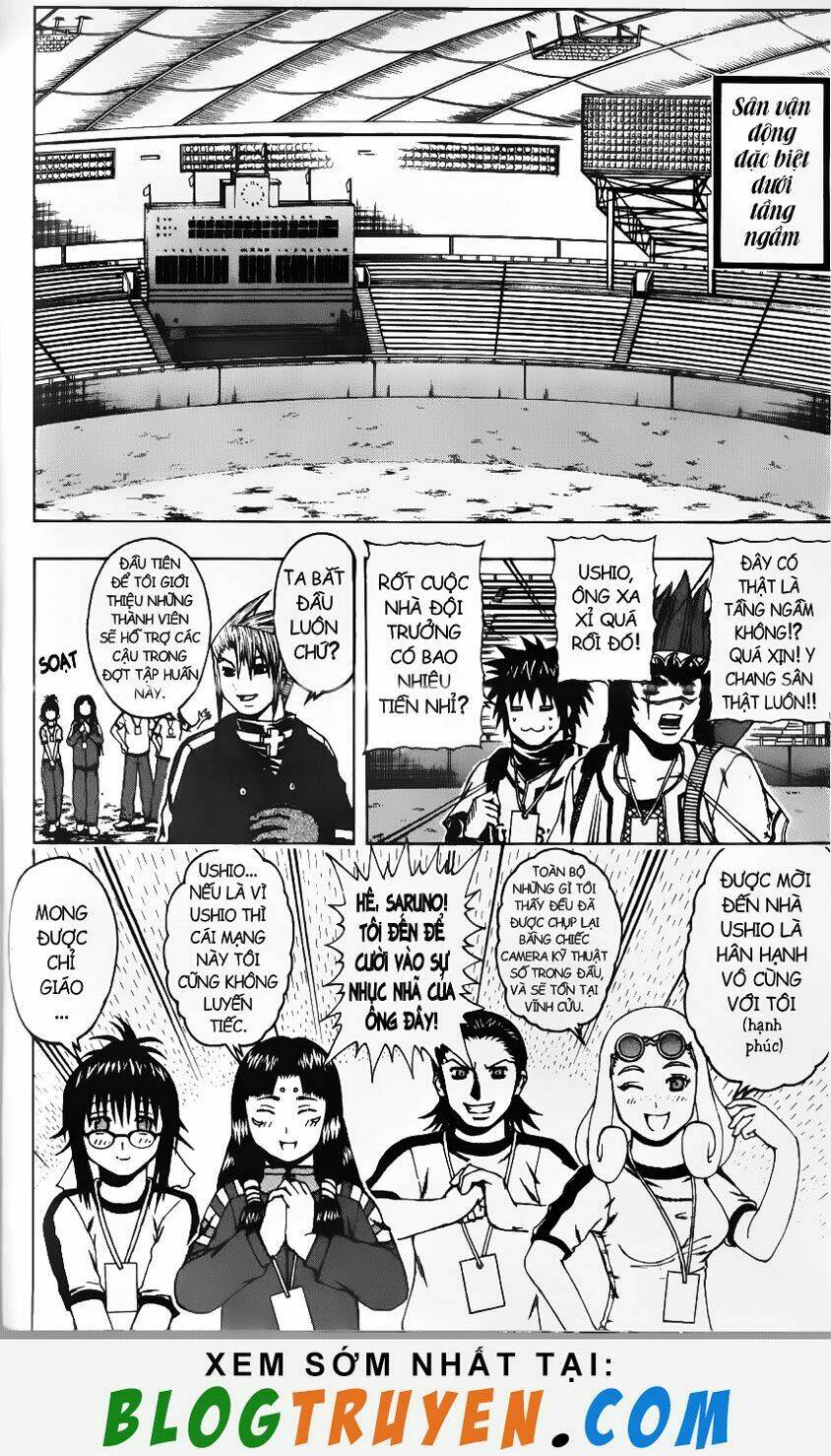 mr.fullswing chapter 71 8